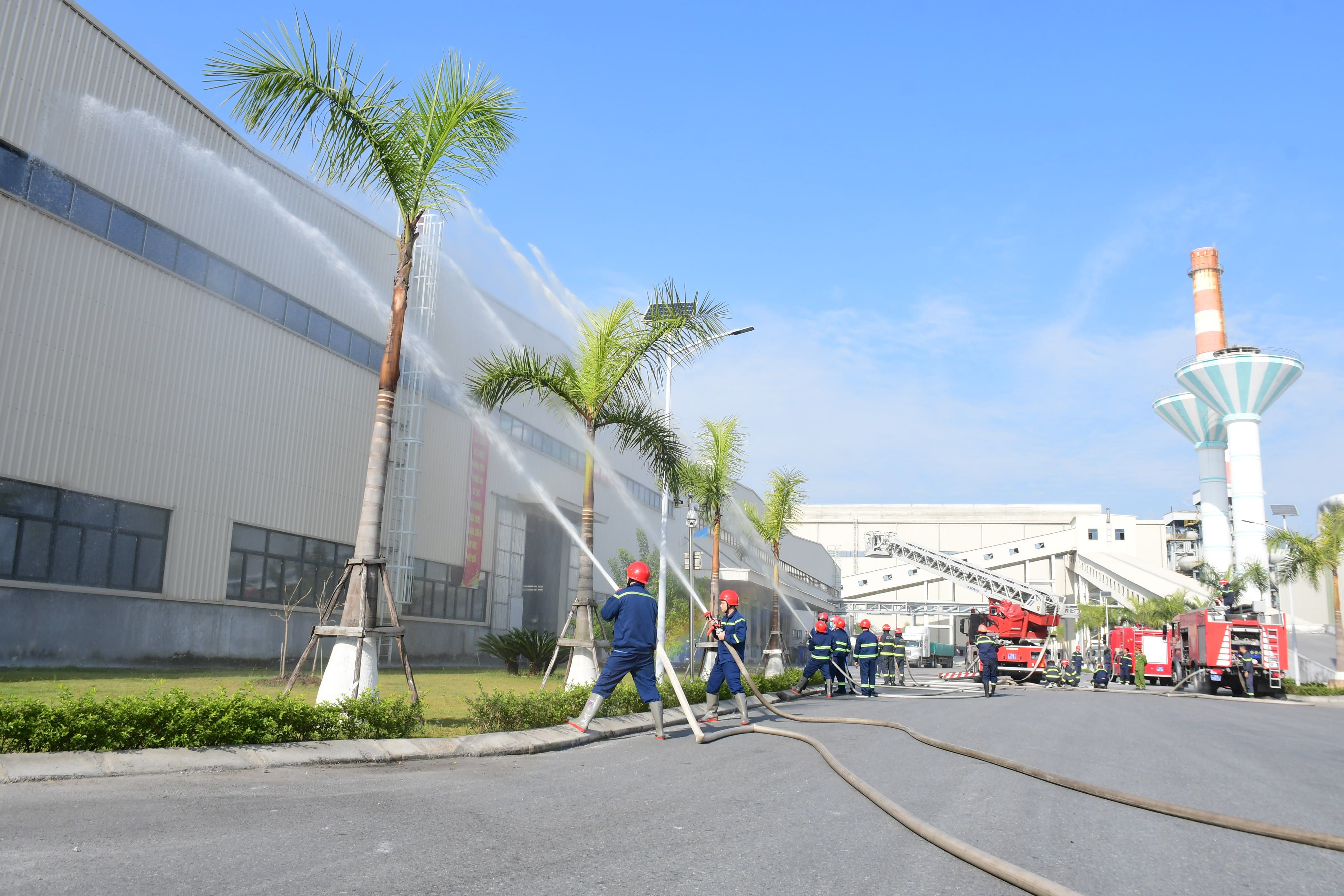 Đổi mới tư duy, phương pháp, tổ chức thực hiện phòng cháy, chữa cháy, cứu nạn, cứu hộ